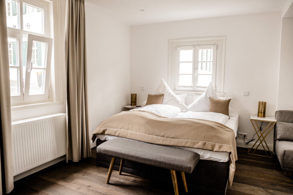 Gut Landscheid Doppelzimmer 1