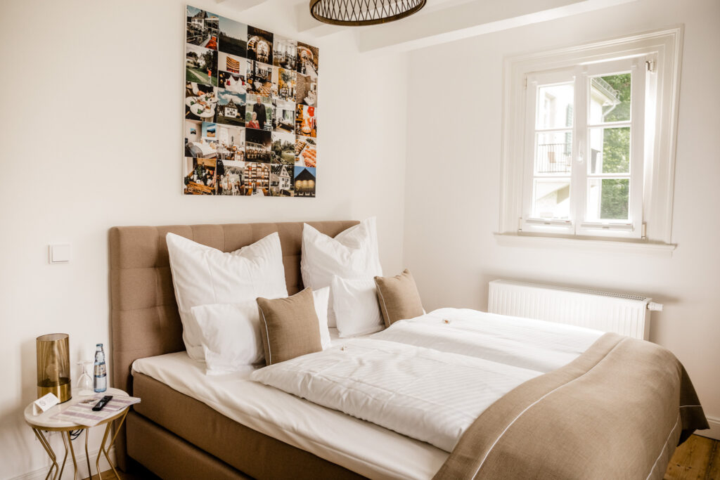 Gut Landscheid Doppelzimmer 2