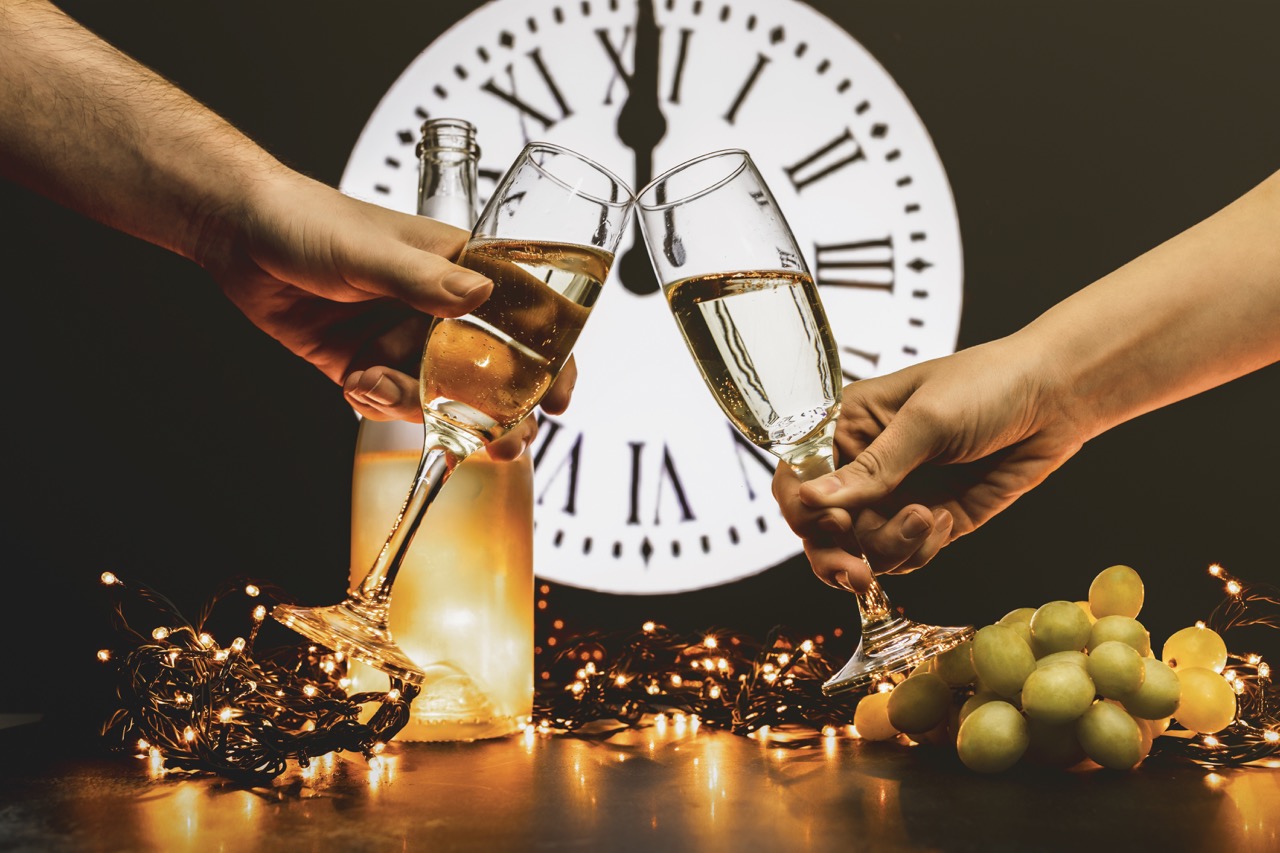 Silvester-Gala